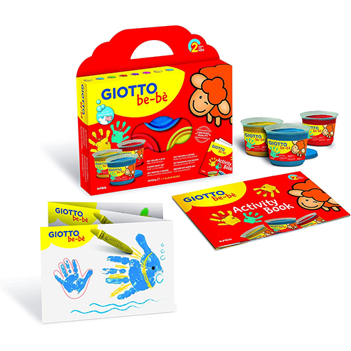 Giotto Be-Bè Colori a Dita Super Set