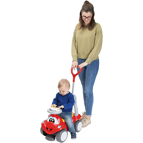 Chicco Billy Quattro, Gioco 4in1 Evolutivo