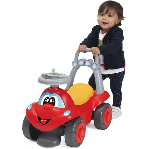 Chicco Billy Quattro, Gioco 4in1 Evolutivo