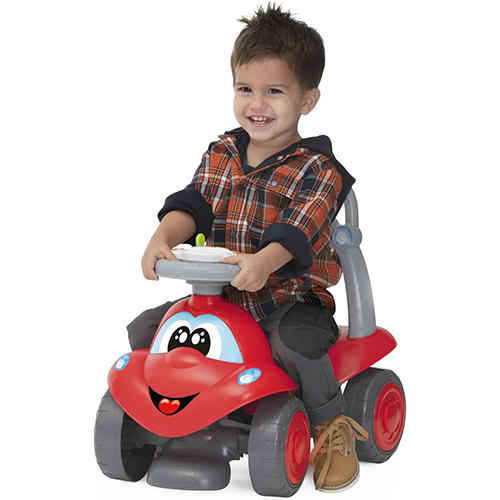 Chicco Billy Quattro, Gioco 4in1 Evolutivo