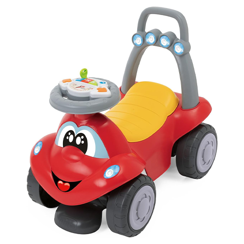 Chicco Billy Quattro, Gioco 4in1 Evolutivo