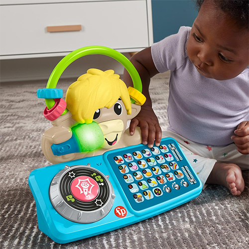 Fisher-Price Lello il Torello Prime Parole