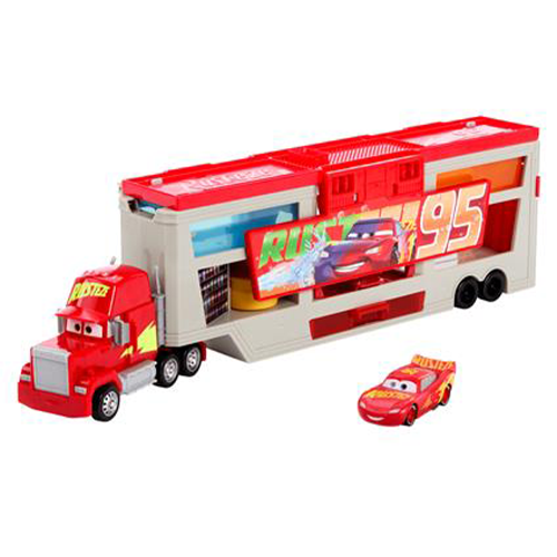 Mattel Mack Officina Cambia Colore