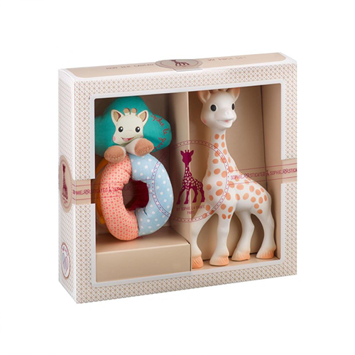 Vulli Sophie la Girafe Cofanetto Classico n. 2