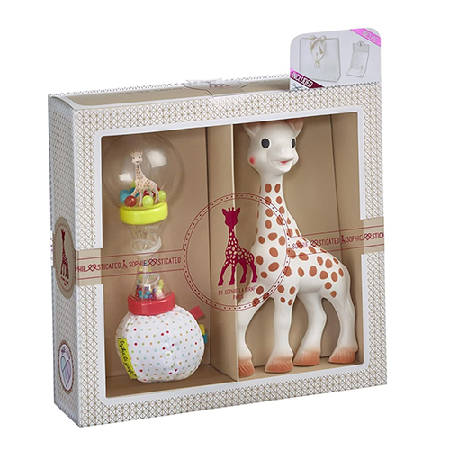 Vulli Sophie la Girafe Cofanetto Classico n. 4