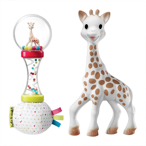 Vulli Sophie la Girafe Cofanetto Classico n. 4