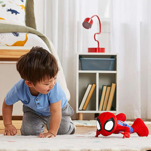 Hasbro Spidey Balla e Gattona