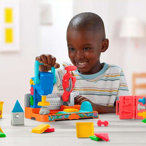 Play-Doh Falegnameria