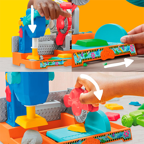 Play-Doh Falegnameria