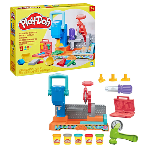 Play-Doh Falegnameria
