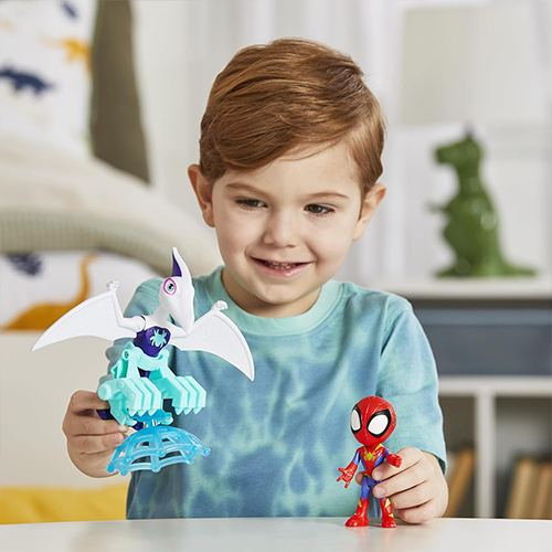 Hasbro Marvel Spidey & Ghostasaurus