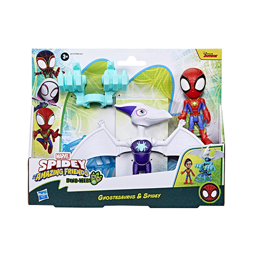 Hasbro Marvel Spidey & Ghostasaurus