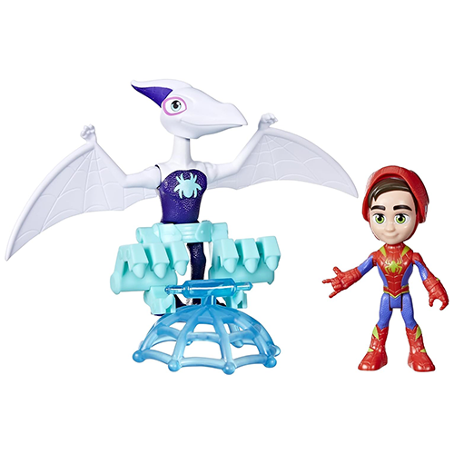 Hasbro Marvel Spidey & Ghostasaurus