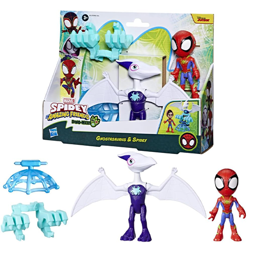 Hasbro Marvel Spidey & Ghostasaurus