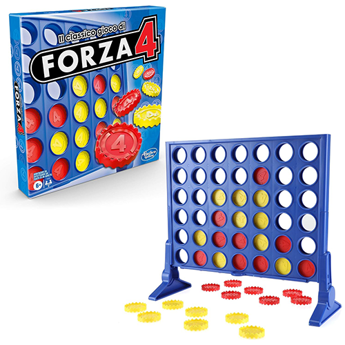 Hasbro Forza 4