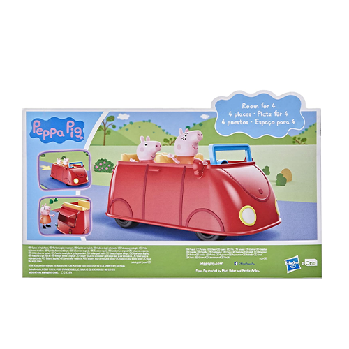 Peppa Pig Automobile di Famiglia