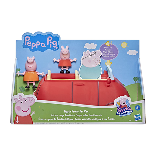 Peppa Pig Automobile di Famiglia