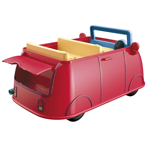 Peppa Pig Automobile di Famiglia