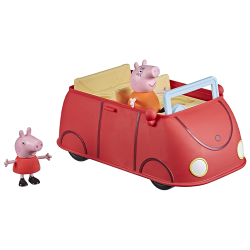 Peppa Pig Automobile di Famiglia