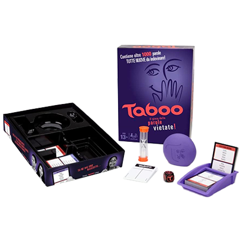Hasbro Taboo