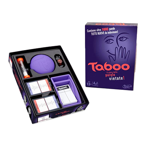 Hasbro Taboo