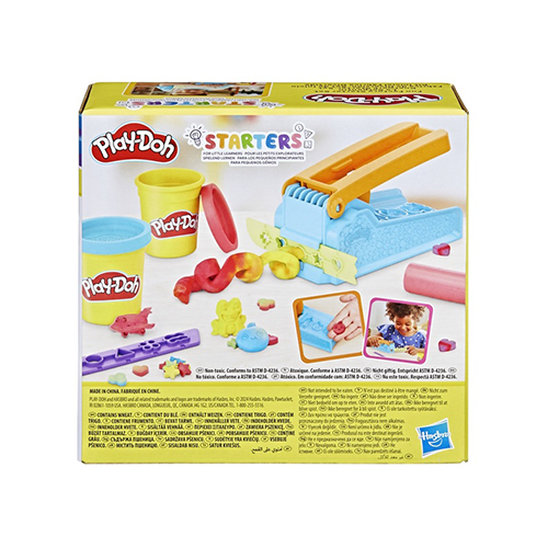 Play-Doh La Mia Prima Fabbrica del Divertimento
