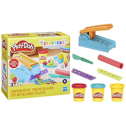 Play-Doh La Mia Prima Fabbrica del Divertimento