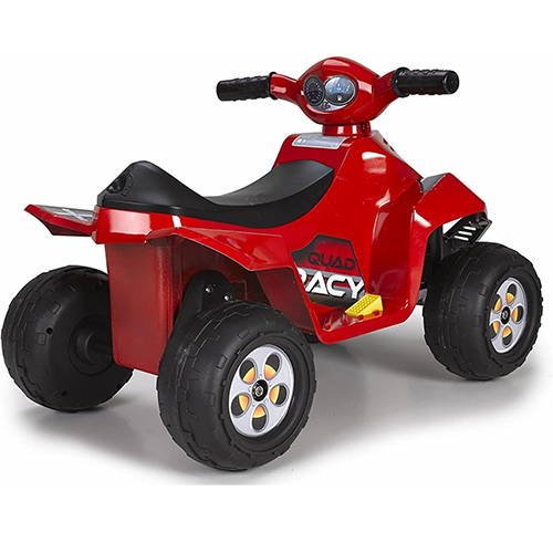 Feber Quad Racy 6V Rosso