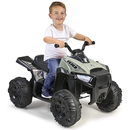 Feber Quad Boxer 12V