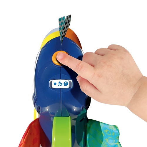 Clementoni Giuliano il Tucano Frutta e Colori