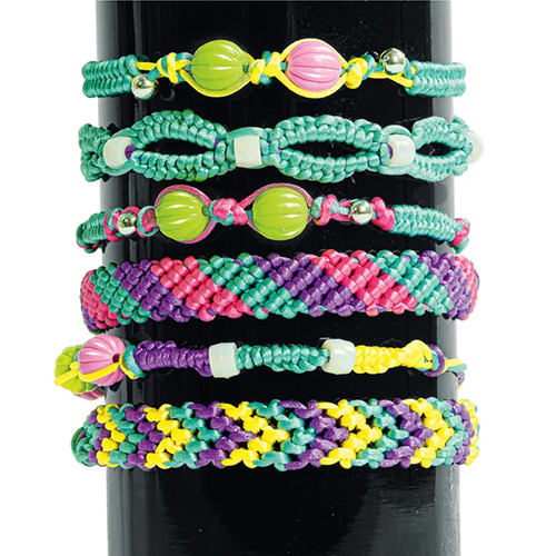 Clementoni Friendship Bracelets Mania