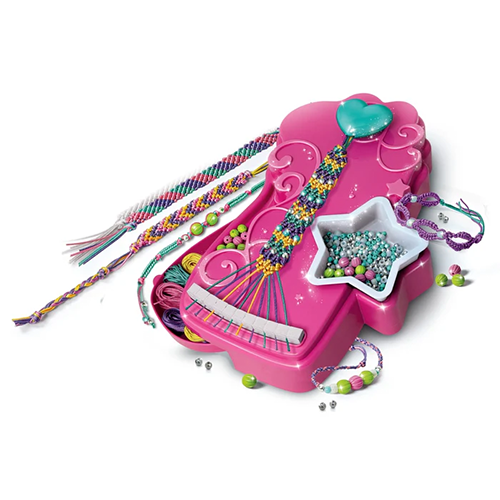Clementoni Friendship Bracelets Mania