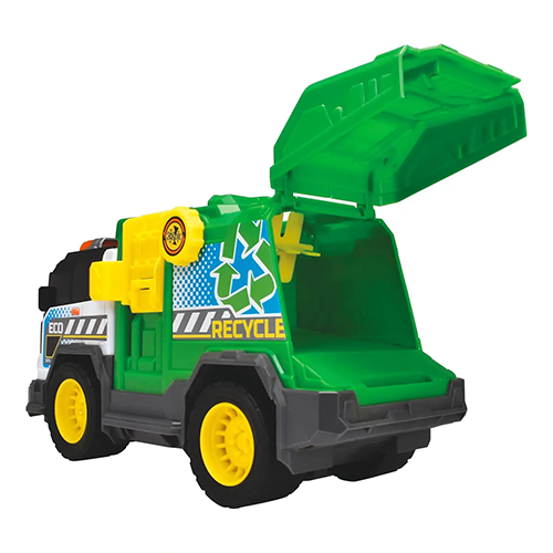 Dickie Toys Camion Ecologico