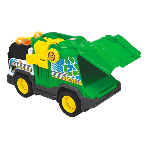 Dickie Toys Camion Ecologico