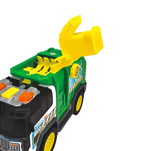 Dickie Toys Camion Ecologico