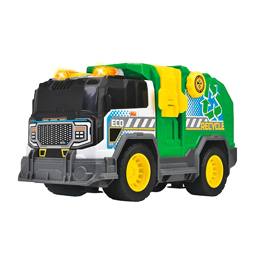 Dickie Toys Camion Ecologico