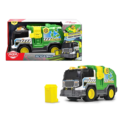 Dickie Toys Camion Ecologico