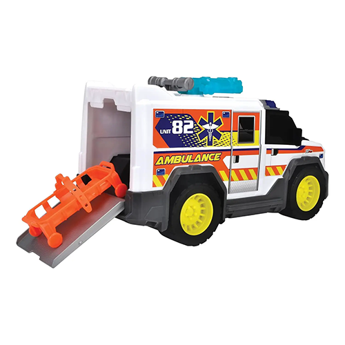 Dickie Toys Ambulanza