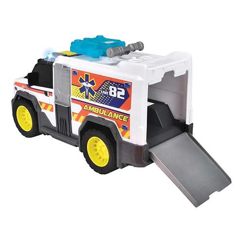Dickie Toys Ambulanza