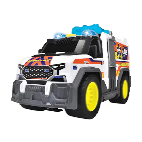 Dickie Toys Ambulanza