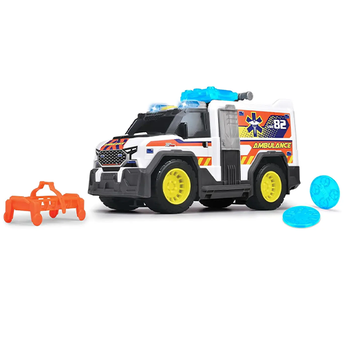 Dickie Toys Ambulanza