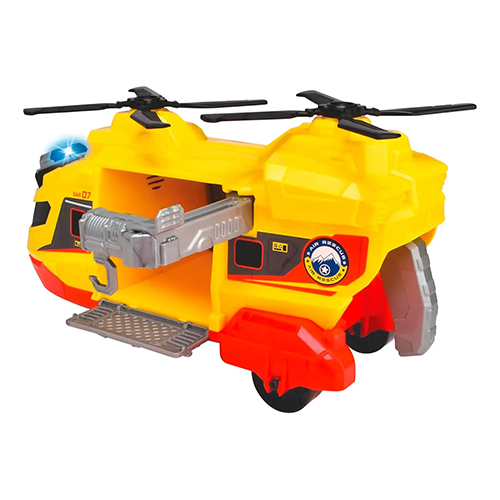 Dickie Toys Elicottero di Soccorso