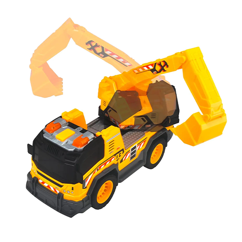 Dickie Toys Escavatore