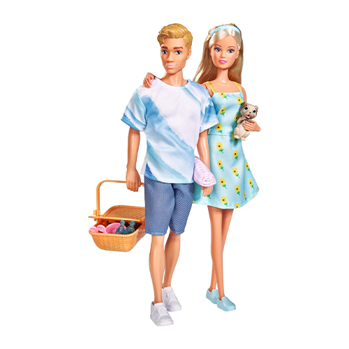Simba Steffi Love Picnic Fun