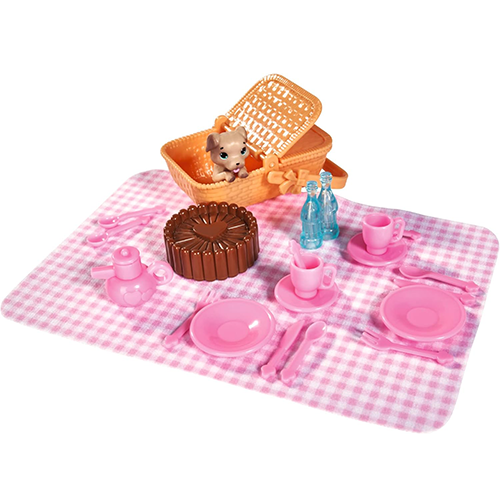 Simba Steffi Love Picnic Fun