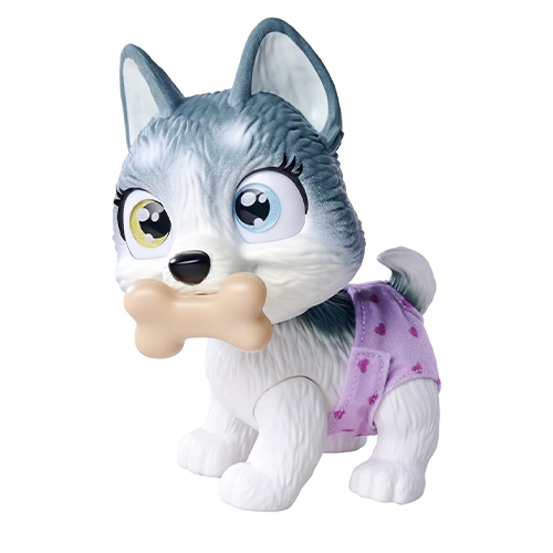 Pamper Petz Hasky