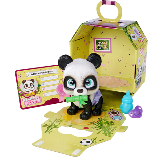 Pamper Petz Panda