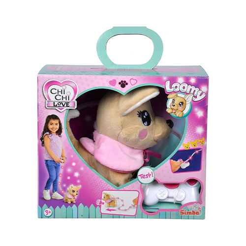 Simba Chi Chi Love Loomy