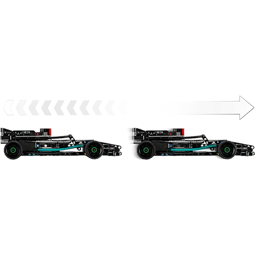 Lego Mercedes-AMG F1 W14 E Performance Pull-Back