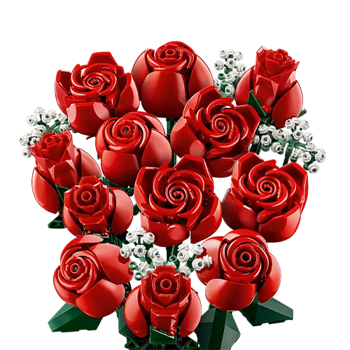 Lego Bouquet di Rose